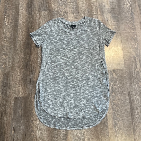 Mossimo Oversized Gray Sweater - Picture 1 of 3